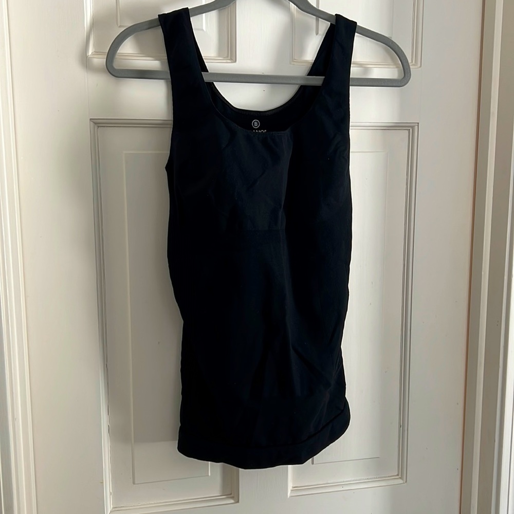 BLANQI® EVERYDAY™ PULL-DOWN POSTPARTUM + NURSING SUPPORT TANKTOP